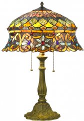 Интерьерная настольная лампа Velante 884-804-03